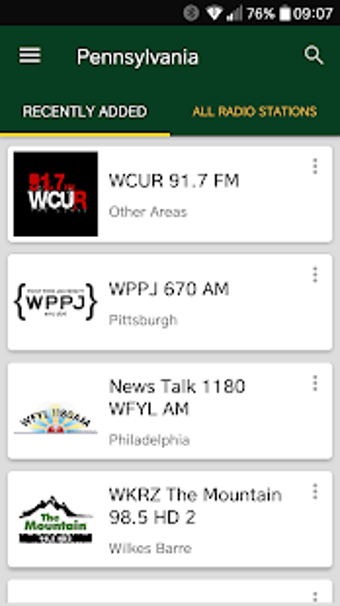Imagen 3 para Pennsylvania Radio Statio…