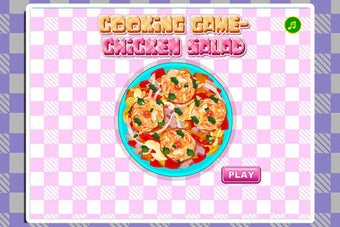 Image 0 for Cooking game-chicken sala…