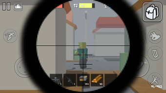 Imagen 1 para Zombie Craft Survival