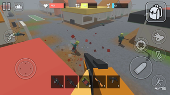 Imagen 2 para Zombie Craft Survival