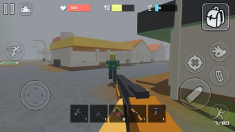 Imagen 3 para Zombie Craft Survival