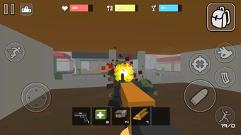 Imagen 0 para Zombie Craft Survival