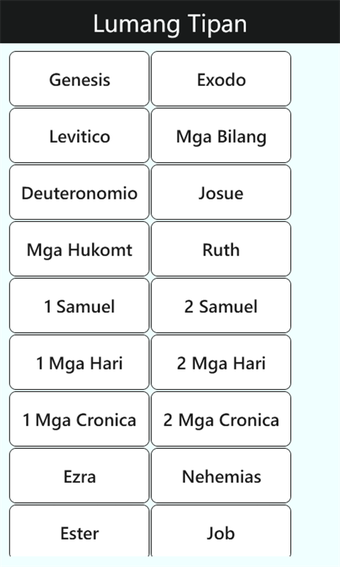 Imagen 0 para Tagalog Bible ( Ang Bibli…