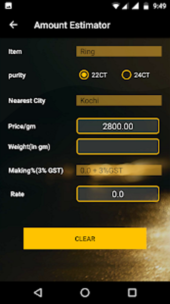 Imagen 1 para I Gold Live Price India (…