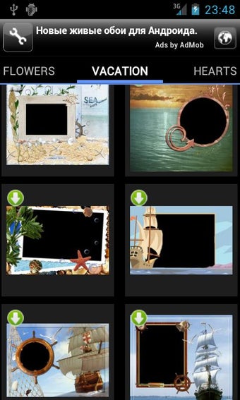 Image 2 for Vacation Frames