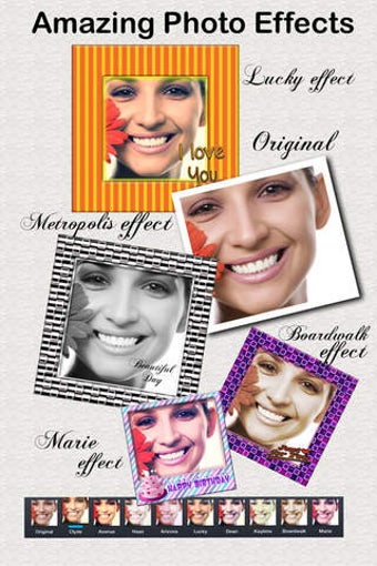 Image 0 for Photo Effects & Frames