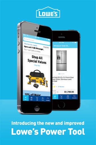 Image 0 for Lowe's Home Improvement