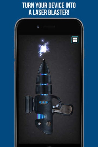 Image 0 for Laser Blaster - A Sound E…