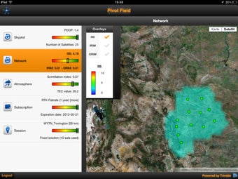 Image 2 for Pivot Field for iPad