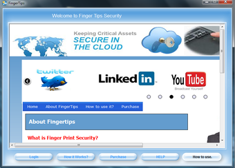 Image 3 for Finger Tips Security
