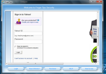 Image 1 for Finger Tips Security