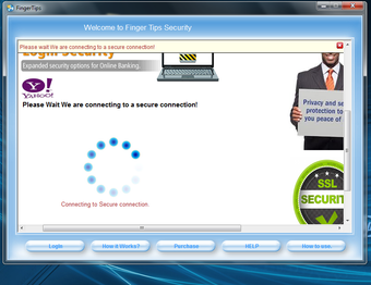 Image 2 for Finger Tips Security