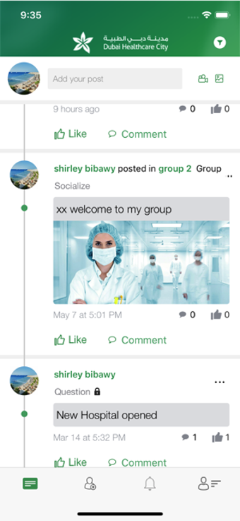 Image 2 for DHCC Community
