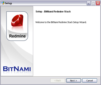 Image 0 for BitNami Redmine Stack