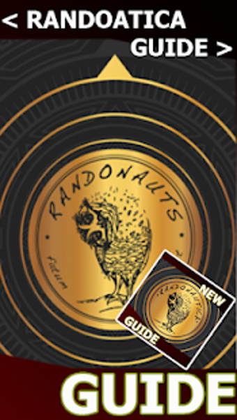 Imagen 2 para New Randonautica Guide