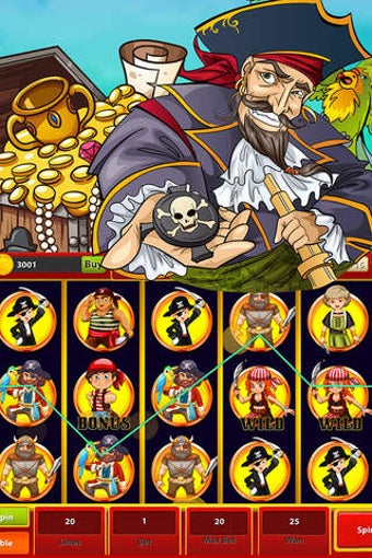 Image 0 for Vegas Slots Premium - Luc…