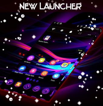 Imagen 2 para New Launcher 2018