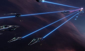 Image 0 for Laser Beam for Sins of a …