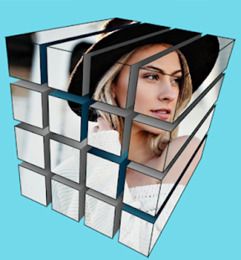 Image 3 for 3D Camera Photo Editor