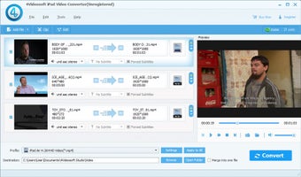 Image 0 for 4Videosoft iPad Video Con…