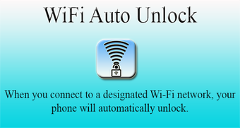 Image 1 for WiFi Auto Unlock 2018