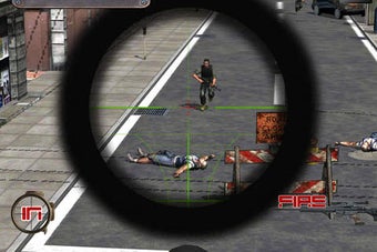 Image 0 for Assassin City Sniper War …