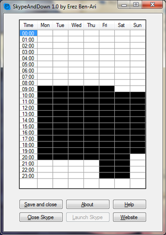 Image 1 for SkypeAndDown
