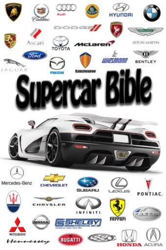 Image 0 for Sport Cars Bible: Engine …