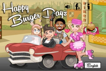 Image 0 for Happy Burger Days