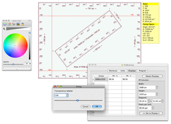 Imagen 0 para Screen Ruler Professional
