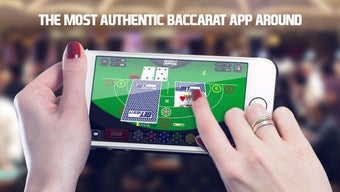 Imagen 0 para World Baccarat Classic : …