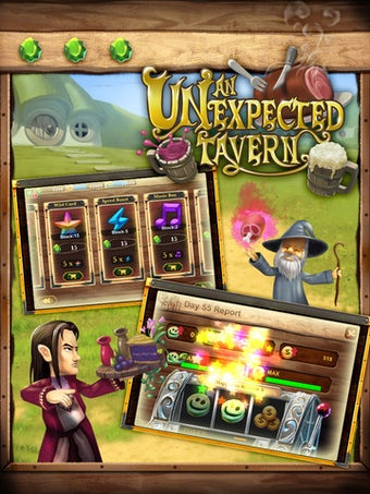 Image 4 for An Unexpected Tavern