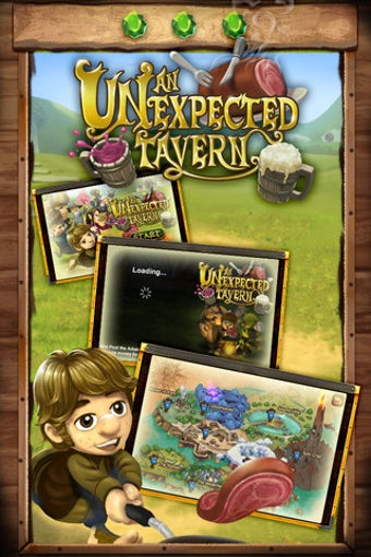 Image 3 for An Unexpected Tavern
