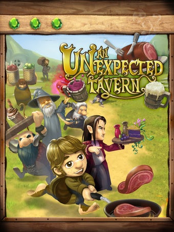 Image 2 for An Unexpected Tavern