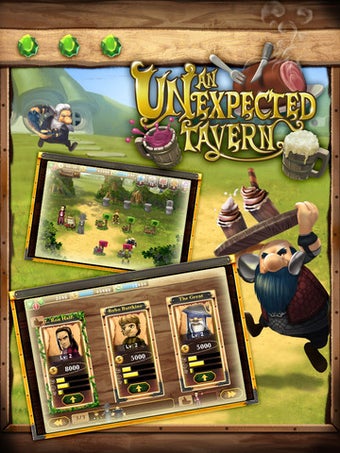 Image 1 for An Unexpected Tavern