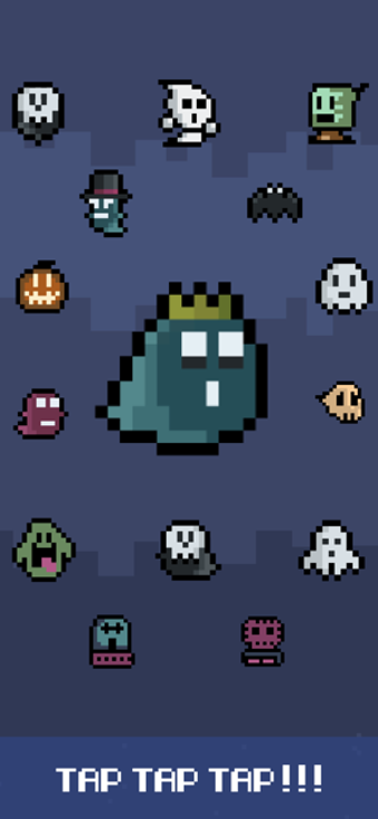 Image 3 for Break the Balloons: ghost…