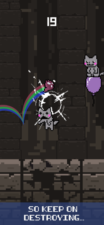 Image 2 for Break the Balloons: ghost…