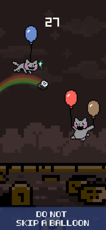 Image 1 for Break the Balloons: ghost…