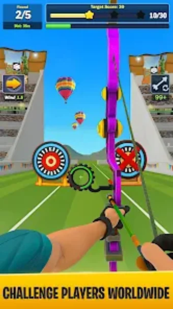 Image 0 for Aim Master: Sharp Archery…