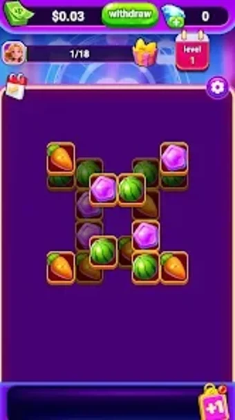 Imagen 0 para Gemstone Tile Puzzle Matc…