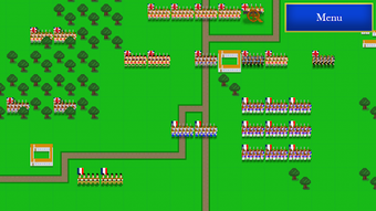 Imagen 1 para Pixel Soldiers: Waterloo