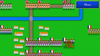 Image 1 for Pixel Soldiers: Waterloo