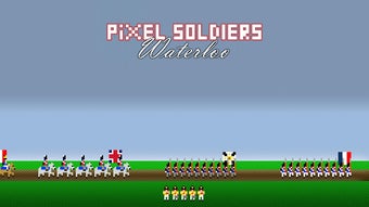 Image 0 for Pixel Soldiers: Waterloo