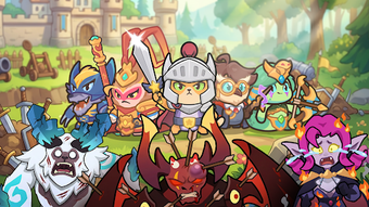 Imagen 0 para Fortress Hero: Strategy P…