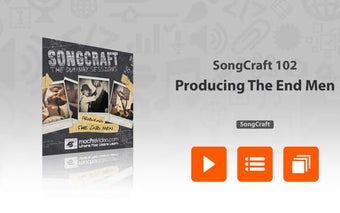 Imagen 0 para SongCraft - Producing The…