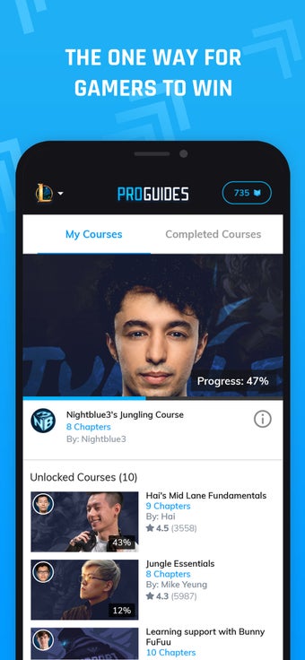 Image 3 for ProGuides