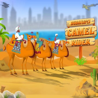 Imagen 1 para Dubai Camel Riding