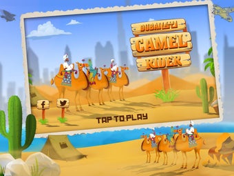 Imagen 0 para Dubai Camel Riding
