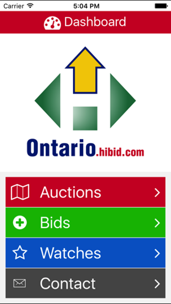 Image 0 for Ontario HiBid
