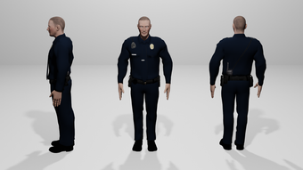 Image 0 for EFLM Los Angeles Police D…